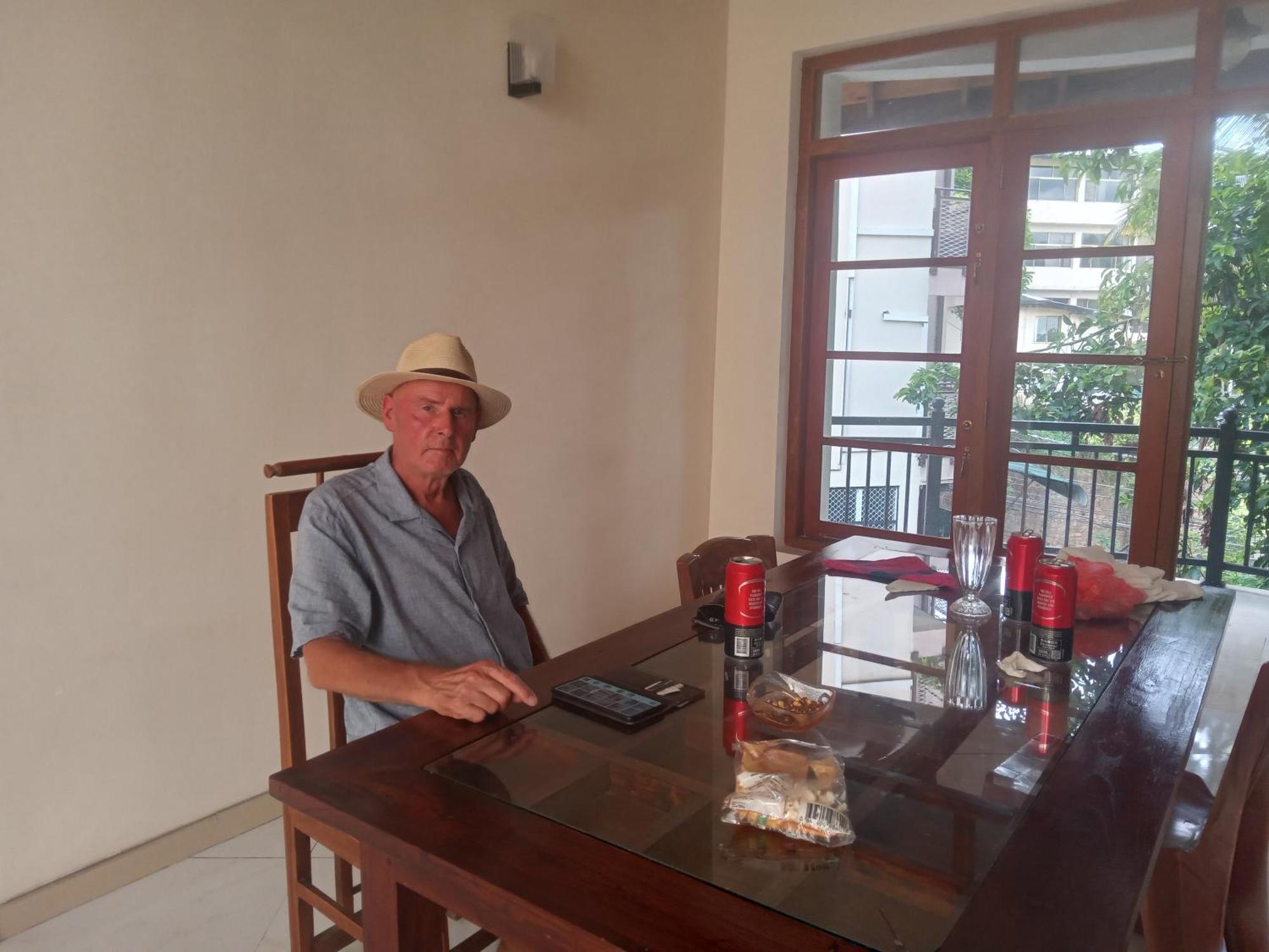 Malwaththa Mount Villa קנדי מראה חיצוני תמונה